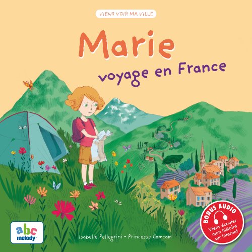 marie voyage en france