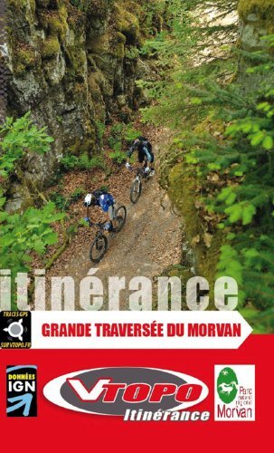 grande traversée du morvan
