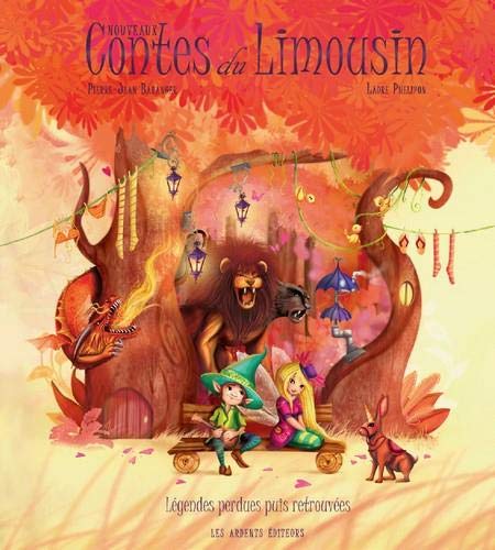 nouveaux contes du limousin - legendes perdues puis retrouvees