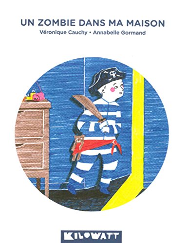 un zombie dans ma maison  