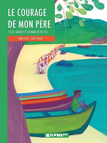 le courage de mon père  