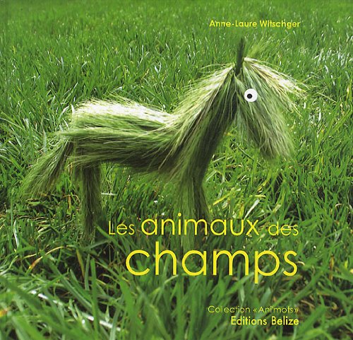 les animaux des champs  