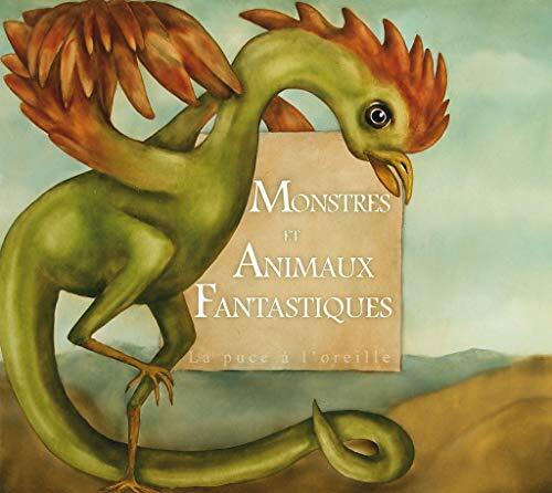 monstres et animaux fantastiques