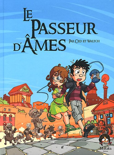 le passeur d'âmes   [1]