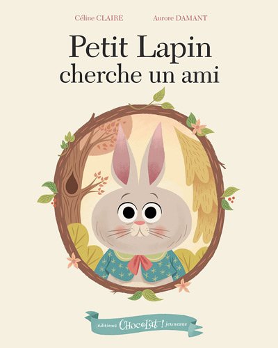petit lapin cherche un ami