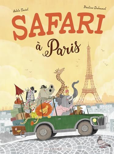 safari à paris