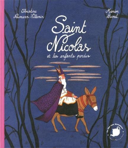 saint-nicolas et les enfants perdus