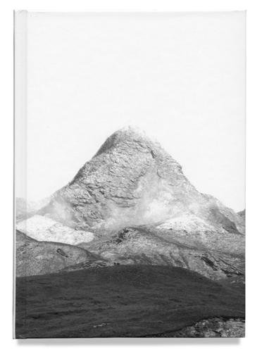 l' épaisseur de la montagne  