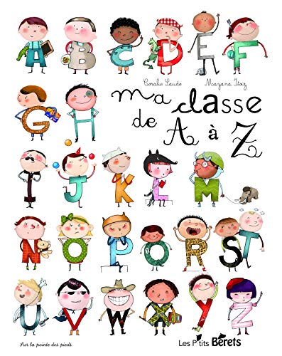 ma classe de a à z