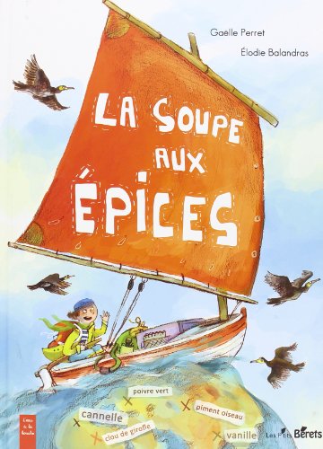 [la ]soupe aux épices