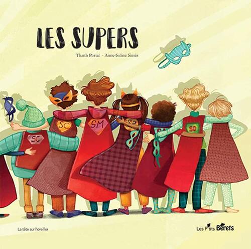 les supers  