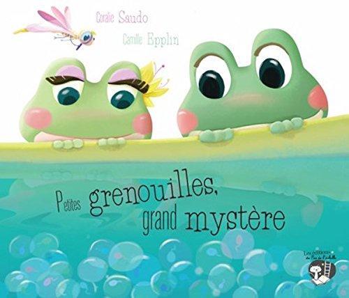 petites grenouilles, grand mystère
