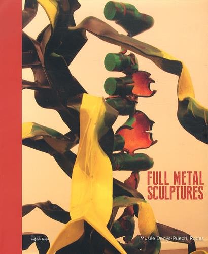 full metal sculptures