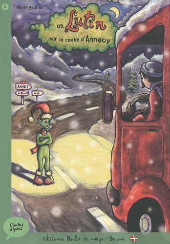 un lutin sur la route d'annecy   [2]