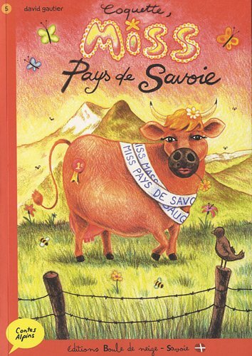 coquette, miss pays de savoie [5]