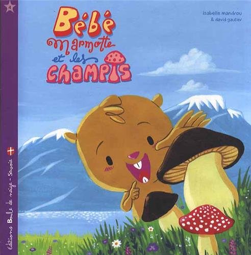 bébé marmotte et les champis [4]