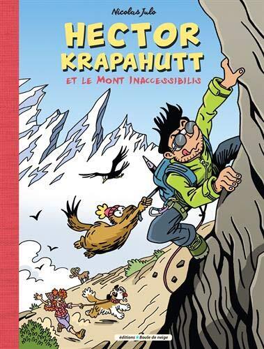 hector krapahutt et le mont inaccessibilis