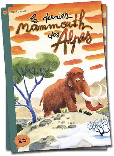 le dernier mammouth des alpes   [14]