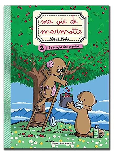 ma vie de marmotte [2]