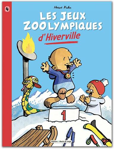 les jeux zoolympiques d'hiverville   [4]
