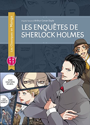 les enquêtes de sherlock holmes  