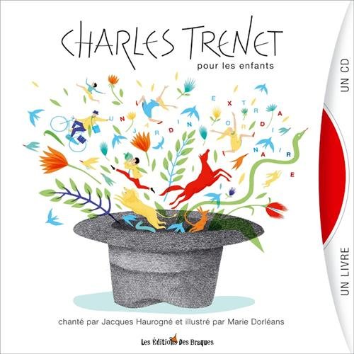 charles trenet pour les enfants : un jardin extraordinaire