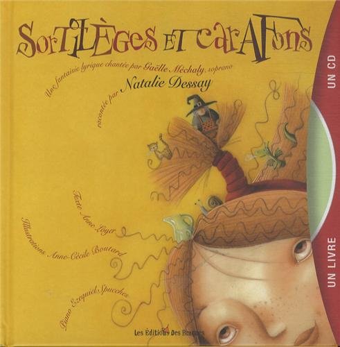 sortilèges et carafons