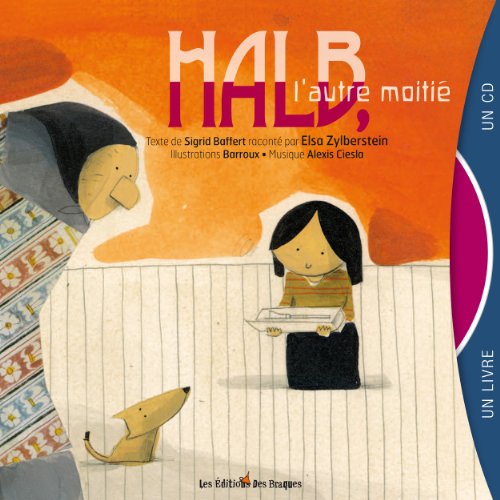 halb, l'autre moitié