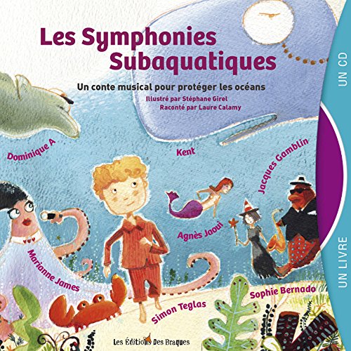 les symphonies subaquatiques  