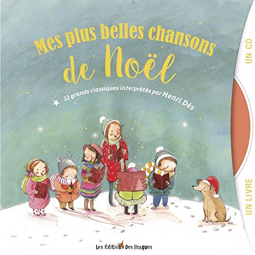 mes plus belles chansons de noël