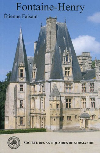 le château de fontaine-henry   [1]
