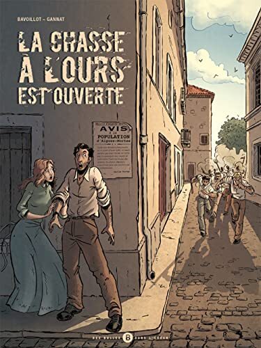 la chasse à l'ours est ouverte  