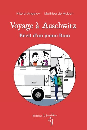 voyage à auschwitz