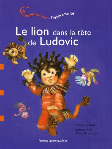 lion dans la tête de ludovic (le )