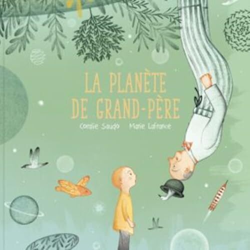 la planète de grand-père  