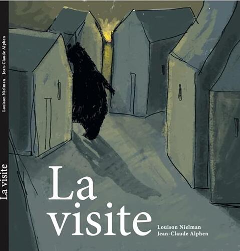 la visite  