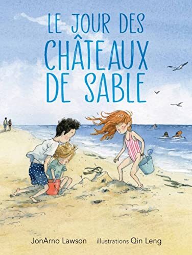 le jour des châteaux de sable  