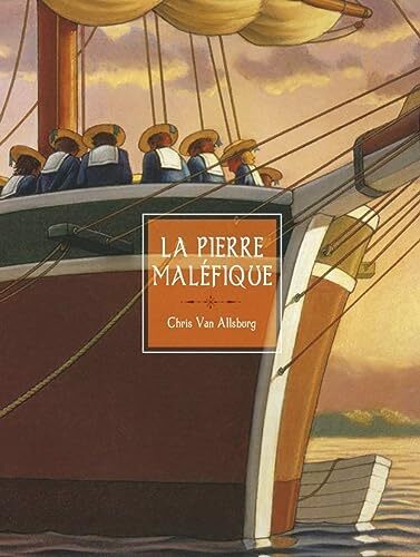 la pierre maléfique  