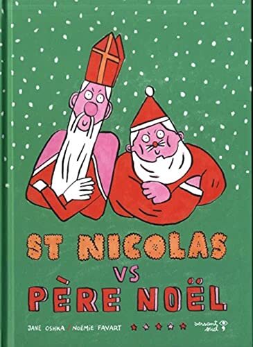st nicolas vs père noe[u0308]l
