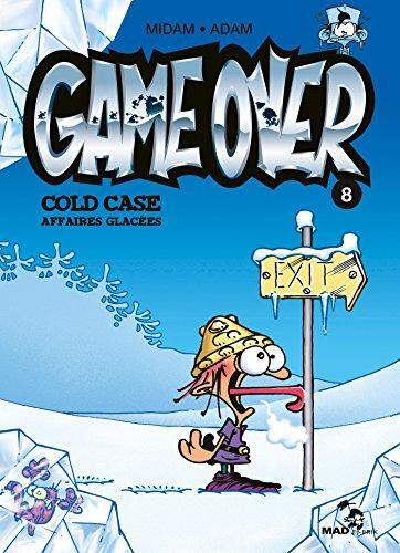 game over - cold case (t8)