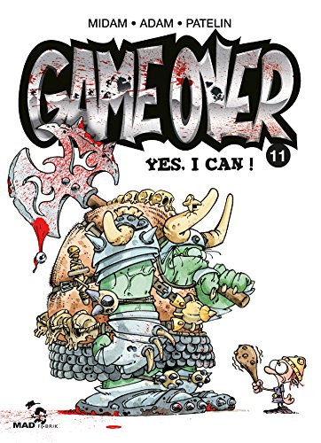 game over, tome 11 : yes, i can !