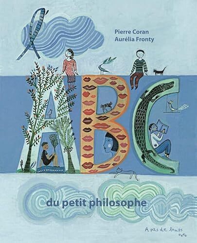 l' abc du petit philosophe  