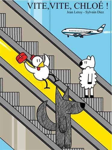 vite, vite, chloé !
