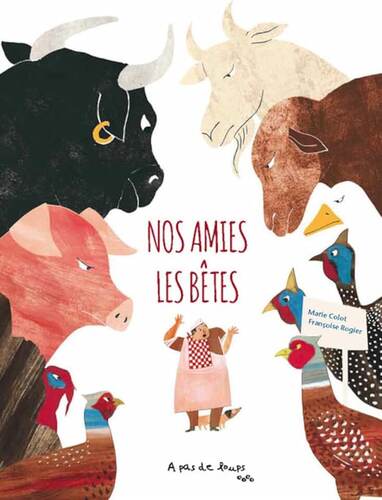 nos amies les bêtes