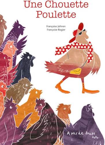 une chouette poulette  