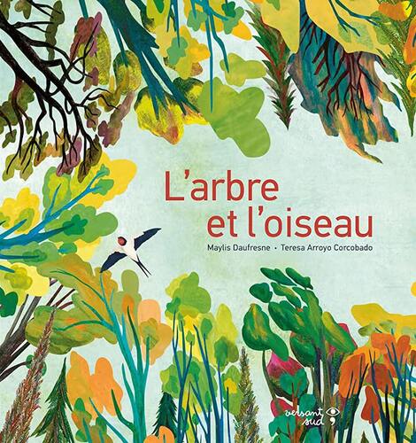 l' arbre et l'oiseau  