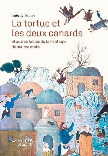 la tortue et les deux canards  