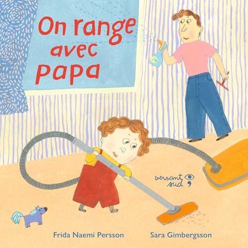 on range avec papa