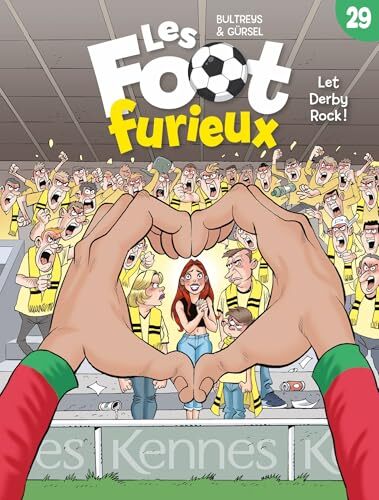 les foot furieux t29  