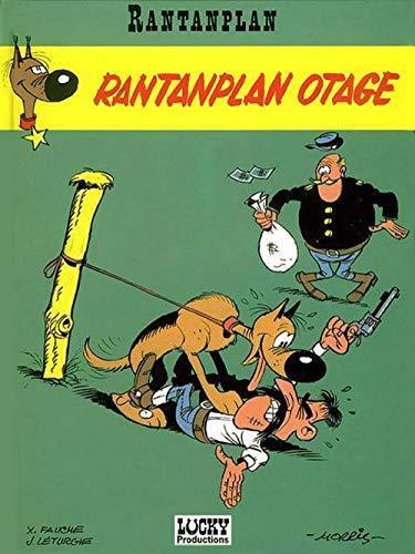 rantanplan, tome 3 : rantanplan otage (french edition)
